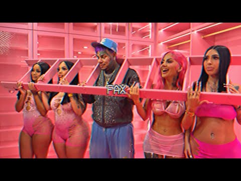 6ix9ine FAX Call Me Wham Official Music Video