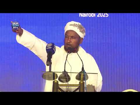Muxaadaro Sh Xuseen Cali Jabuti Mu Tamarkii Ansaru Sunnah 2025