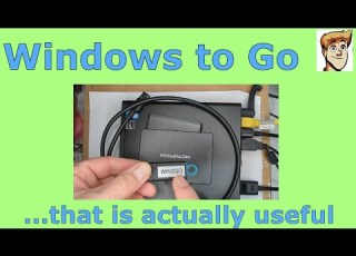  Windows To Go Portable Windows Made Faster