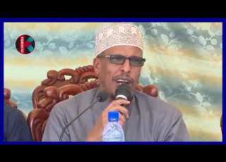  IFUR HADDII KALE WAAN ISQAAWINAYAA SHIEKH SHIBLI