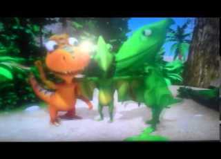 Pbs Kids Promo Dinosaur Train