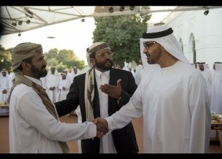 Mohammed Bin Zayed Affirms To Marib Tribal Sheikhs The UAE S Determination To Restore Stability I
