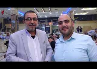  الفنان محمد السبع أفراح آل الأخرس