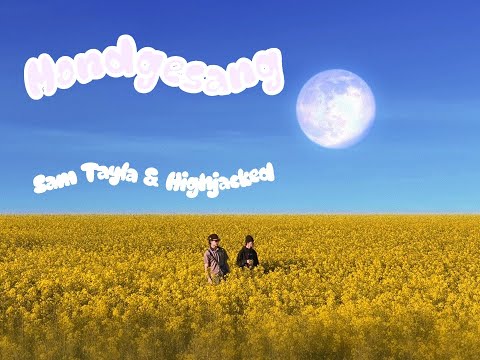 Sam Tayla Highjacked Mondgesang Official Music Video