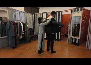 FROM FABRIC TO FASHION Creating Custom Clothes At Yaly Couture Part 2