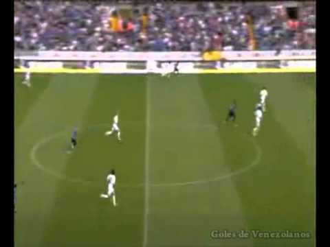 Ronald Vargas Vs KAA Gent 7mo Gol Temporada 2010 2011