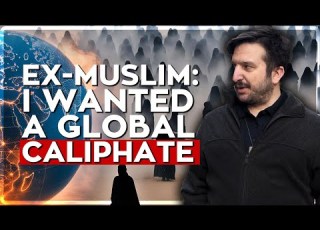  Why He Left Islam The Apostate Prophet Israel Hamas War