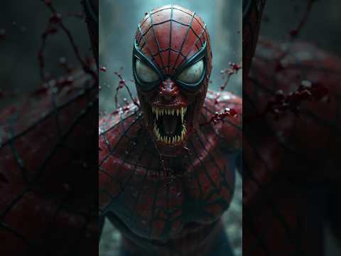 Horror Version Of Spider Man Characters Scary Spiderman Horror Version Of Spider Man Characters Scary Spiderman