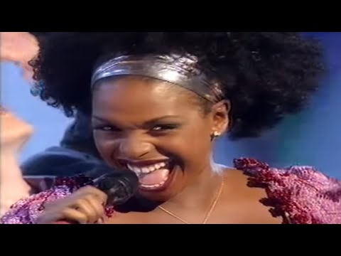 Livin Joy Dreamer Top Of The Pops Janice Robinson