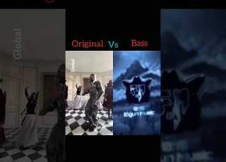 Gims Ninao Battle Song Original Vs Bass