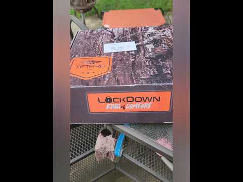 TETHRD LOCKDOWN IS IN THE HOUSE