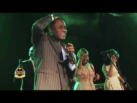 HENRI PAPA MULAJA MICHEL BAKENDA BOYA KOTALA YESU NI WANGU Full Praise 100 Jésus
