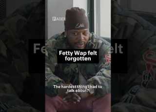 Fetty Wap Felt Forgotten