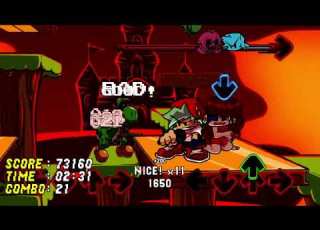 Mario S Madness V2 Starman Slaughter FT Sandi REDTV53 FRIEDFRICK And THEWAHBOX Gameplay By Creamkid