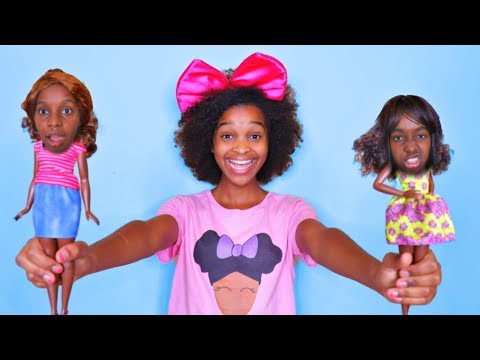 GAME MASTER Turns Our Friends INTO TOYS Shasha And Shiloh Onyx Kids GAME MASTER Turns Our Friends INTO TOYS Shasha And Shiloh Onyx Kids