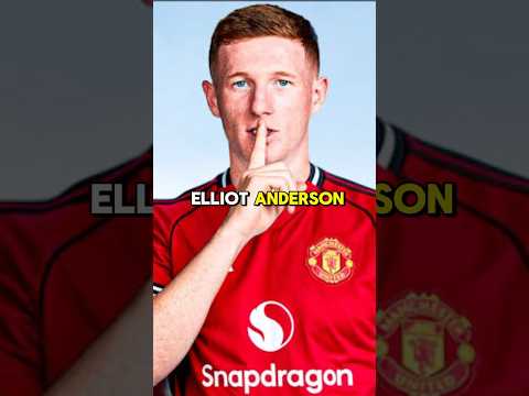 Will INEOS Sign Elliot Anderson For Us Manchesterunited