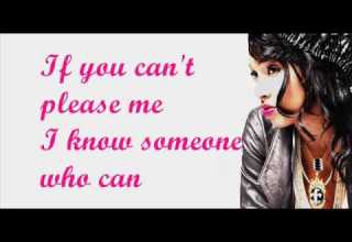 Give It To Me Right Melanie Fiona With Lyrics