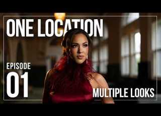  One Location Shoot Multiple Client Looks Delivered