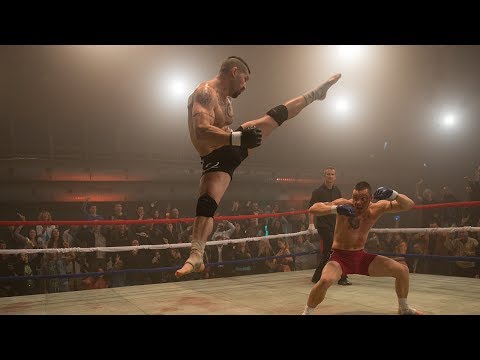 Boyka Undisputed Official Trailer 2017