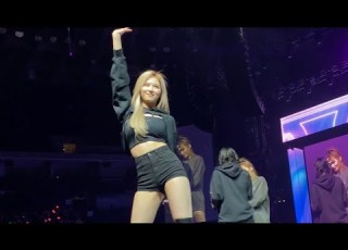  SANA REALLY DID THAT TWICE Live In Oakland