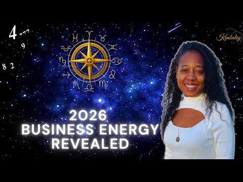 2026 Will Change EVERYTHING For Businesses Numerology Says Don T Ignore This
