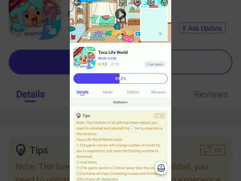 تحديث جديد في توكا بوكا يا ترى هيبقي ايه