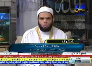 حق تلاوتة مع فضيلة الشيخ محمد رشاد