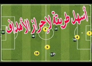 تكتيكانو تكتيك كرة القدم الخماسية 1