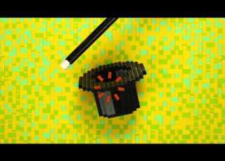  Wiztastics Max LEGO Mixels
