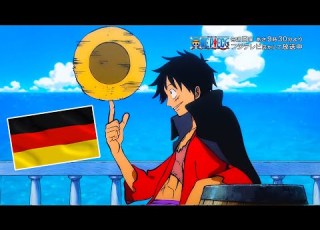  One Piece EP 1000 Opening 1 Deutsch Die Legende