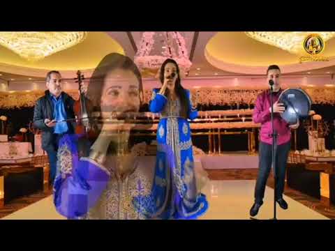 حوسى المنصوري و ليلى بومية اغنية امازيغية رائعة