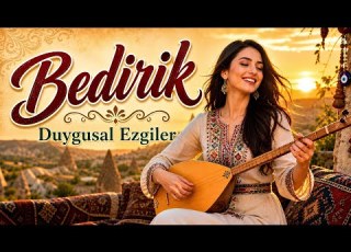 Bedirik Hareketli Türkü Duygusal Ezgiler