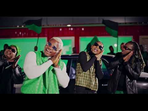 Yababulukuboyz Ft Harmonize Lala Official Video