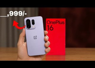 OnePlus 16 Launch Date Price In India OnePlus 16 Unboxing Review