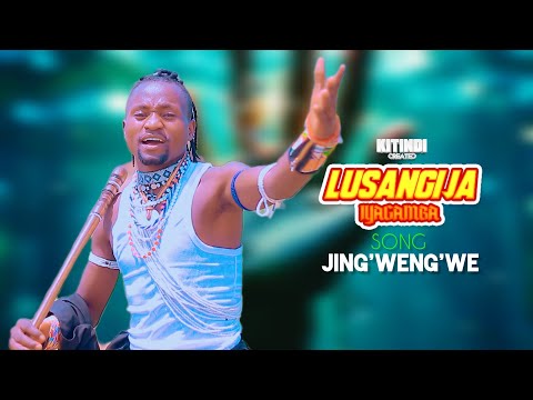 Lusangija Iyagamba Jing Weng We Official Audio