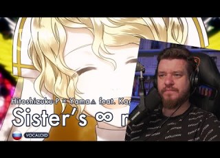 Реакция на Vocaloid на русском Sister S MercY Onsa Media