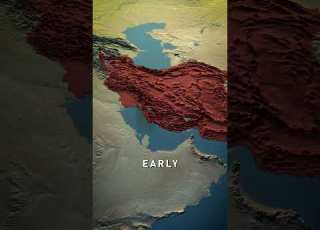 Iran War Updated Day 16
