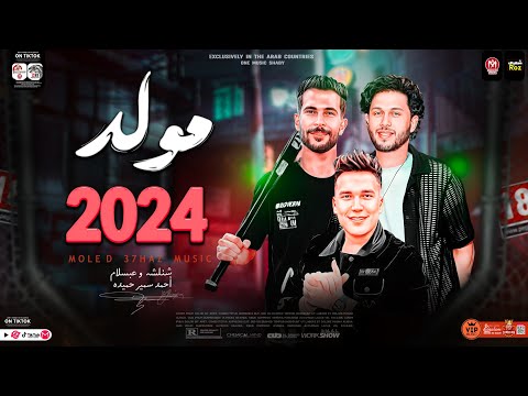 مولد حظ 2024 طلعات جديده هتكسر ديجيهات مصر محمد عبسلام احمد سمير حميده طارق شئلشه شعبي 2024