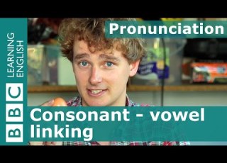 Tim S Pronunciation Workshop Consonant Vowel Linking