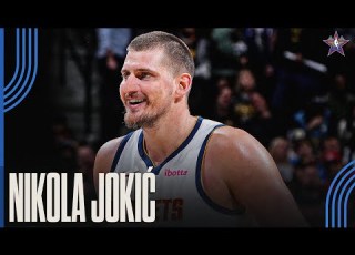 Nikola Jokić S BEST PLAYS 2025 NBAAllStar 2024 25 Season