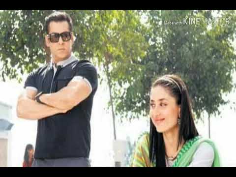 اغنية تيري ميري من فيلم بودي غارد سلمان خان كارينا كابور