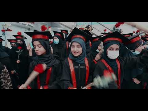 بانيقيا الاهلية حفل تخرج طالبات الخامس والسادس الابتدائي