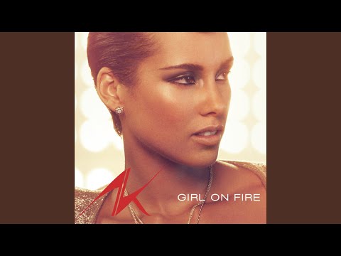 Girl On Fire