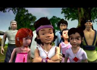  Magic Wonderland S01 E03 Tamil Kids