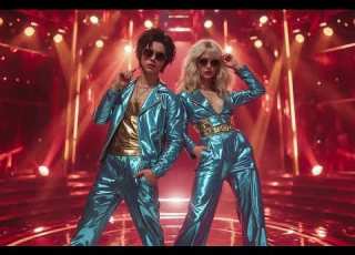  Lady Gaga Bruno Mars Die With A Smile Funk Version AI Cover