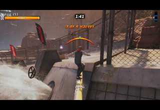 How To Open 5 Valves In Downhill Jam Tony Hawk Pro Skater 1 2 Challenge