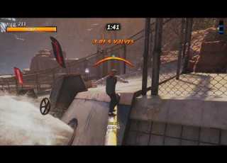 How To Open 5 Valves In Downhill Jam Tony Hawk Pro Skater 1 2 Challenge