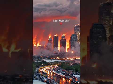 First Day Los Angeles Siren Sound Losangeles Fire Emergency 911 First Day Los Angeles Siren Sound Losangeles Fire Emergency 911