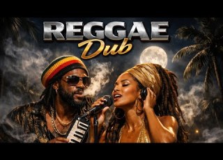 Jennifer Lopez Damian Marley Urban Island Deep Reggae Dub Chill Meditation 2026