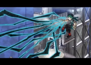 Deku Unleashes NEW Quirk And Loses Control My Hero Academia Season 5 Episode 10
